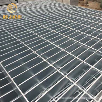 Heavy Zinc Coated Steel Grating